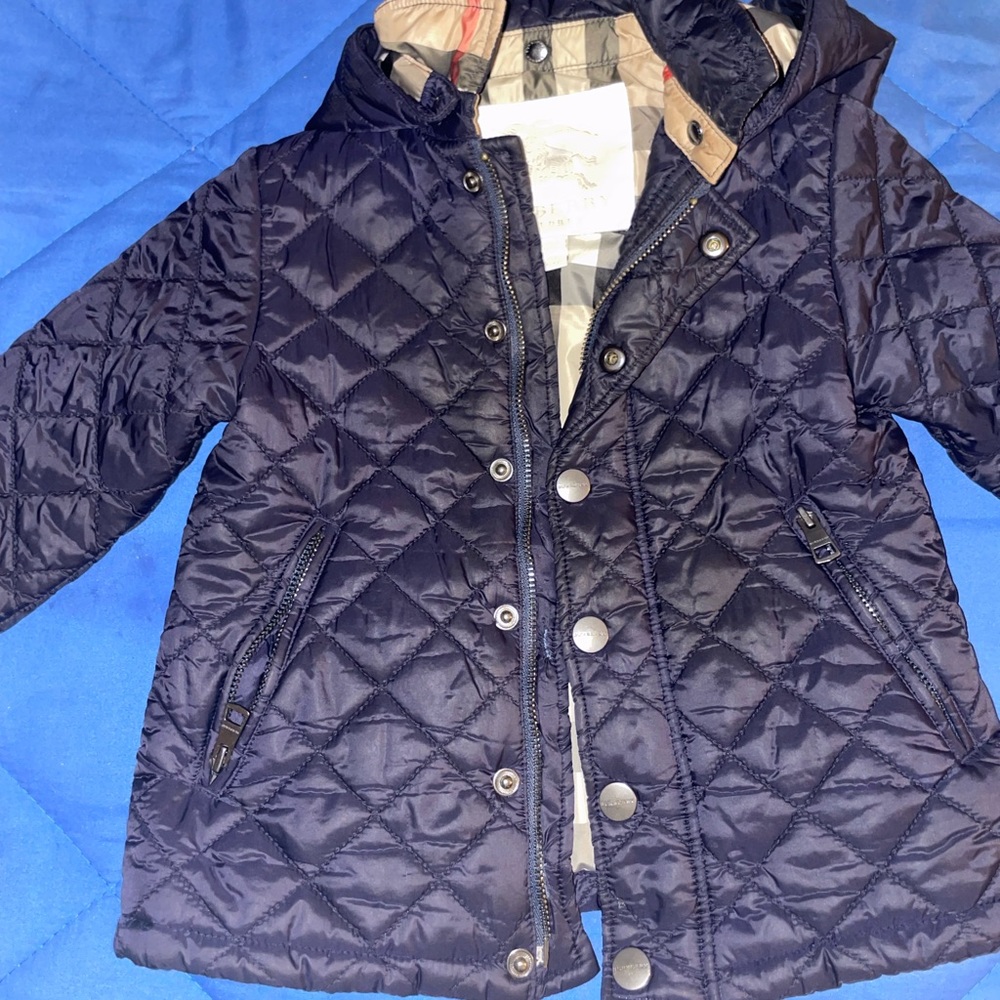 Burberry trench coat